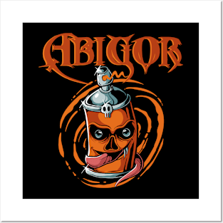 Abigor Symphonic Black Metal Posters and Art